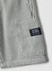 Cargo-Shorts aus reiner Baumwolle mit mehrfarbigen Streifen f&uuml;r Jungen, Regular Fit_2