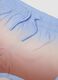 Blue ombr&eacute; baby boxer swim shorts_2