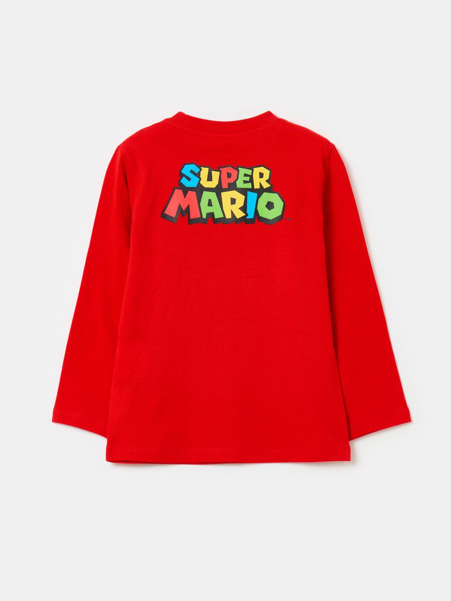 Super Mario™ T-shirt with long sleeves_1