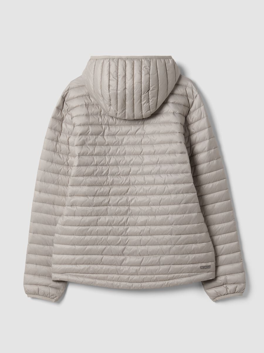 Ultralight Padded Windproof Jacket ALTAVIA WITH DEBORAH COMPAGNONI_5