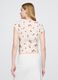 Blouse courte fleurie Gap_2