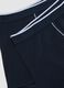 Two-pack of blue stretch Supima cotton boxers_5