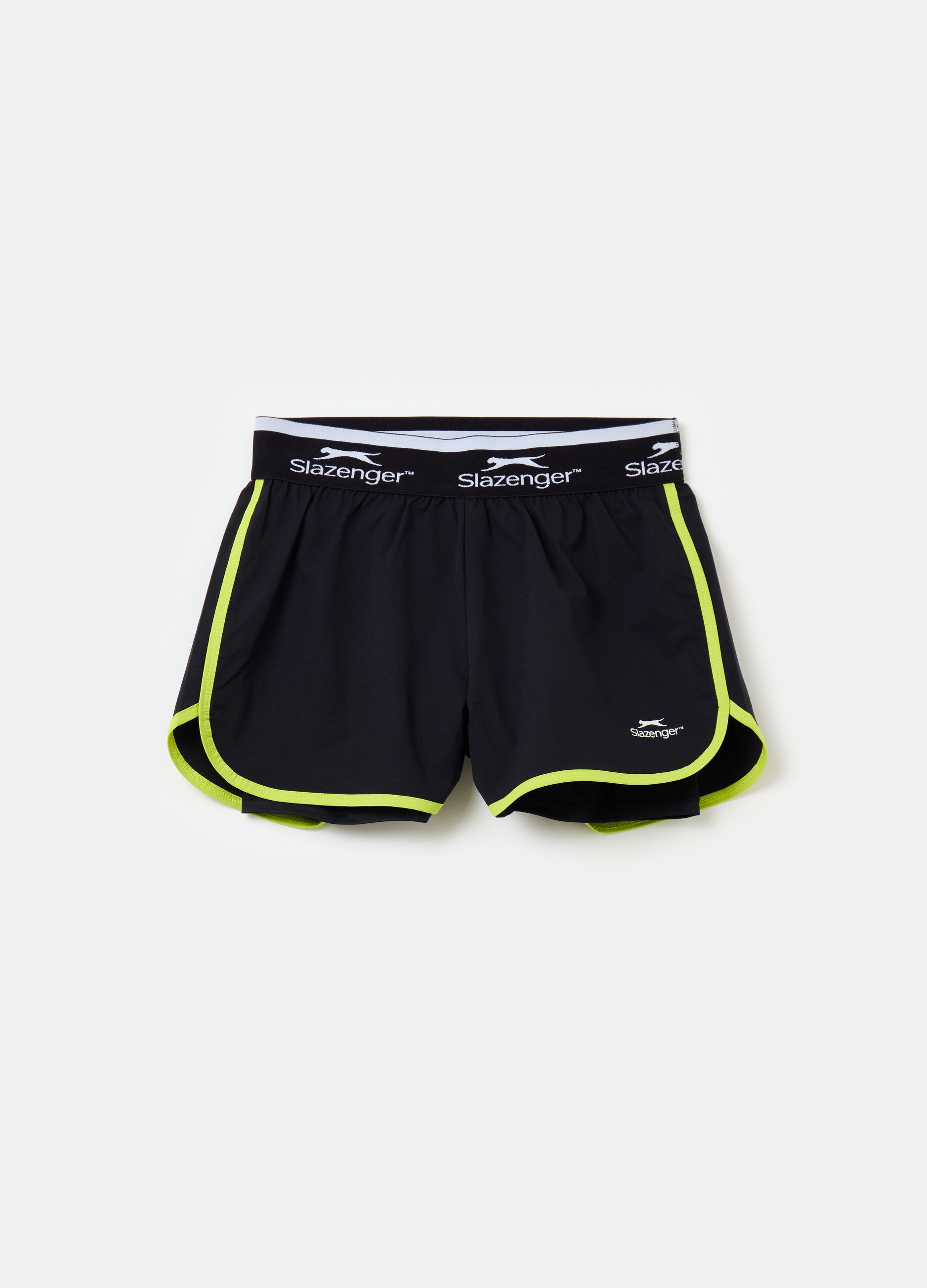 Slazenger quick-dry tennis shorts