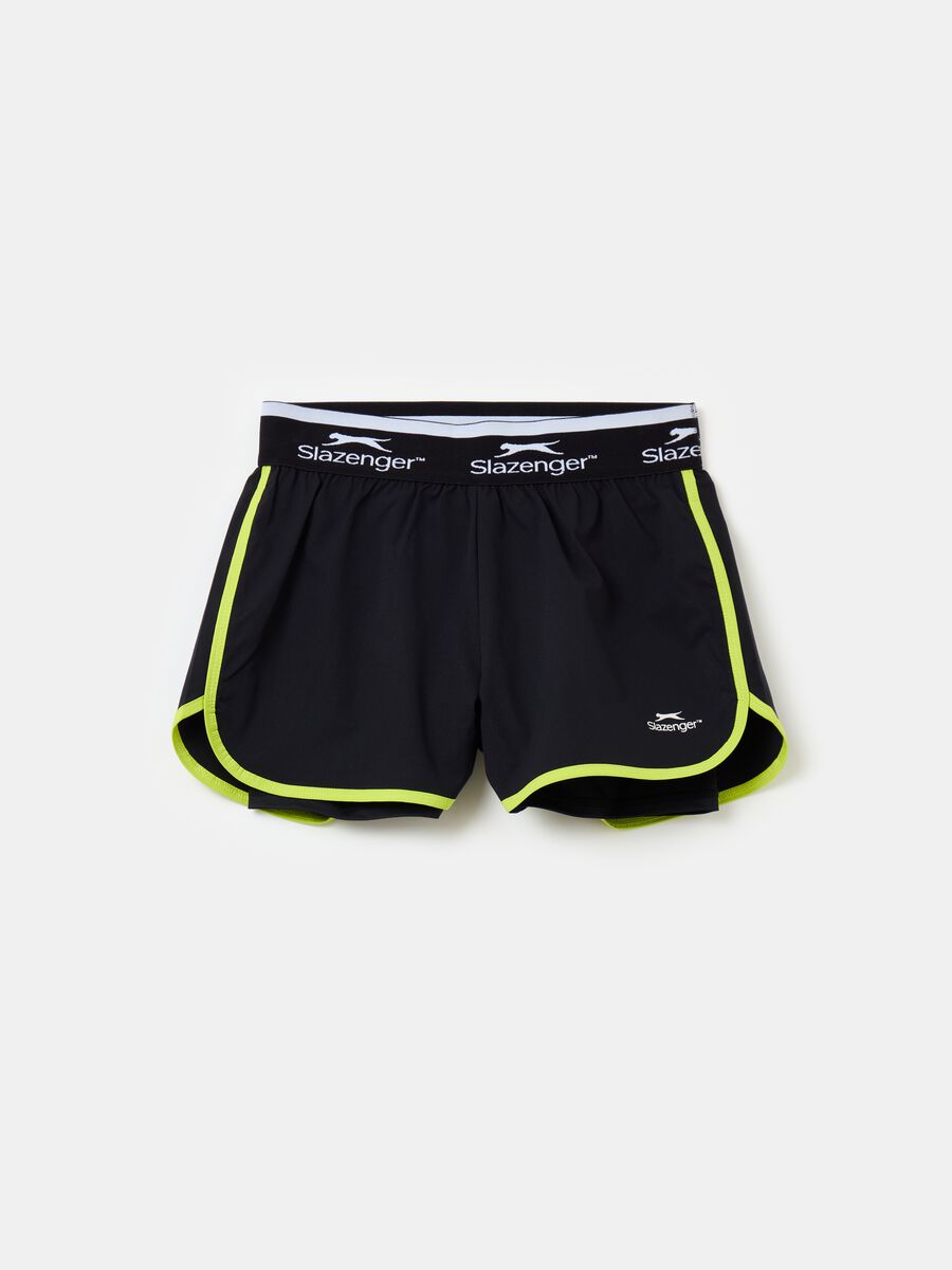 Shorts de tenis secado rápido Slazenger_0