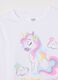 Cotton T-shirt with print and long sleeves_2