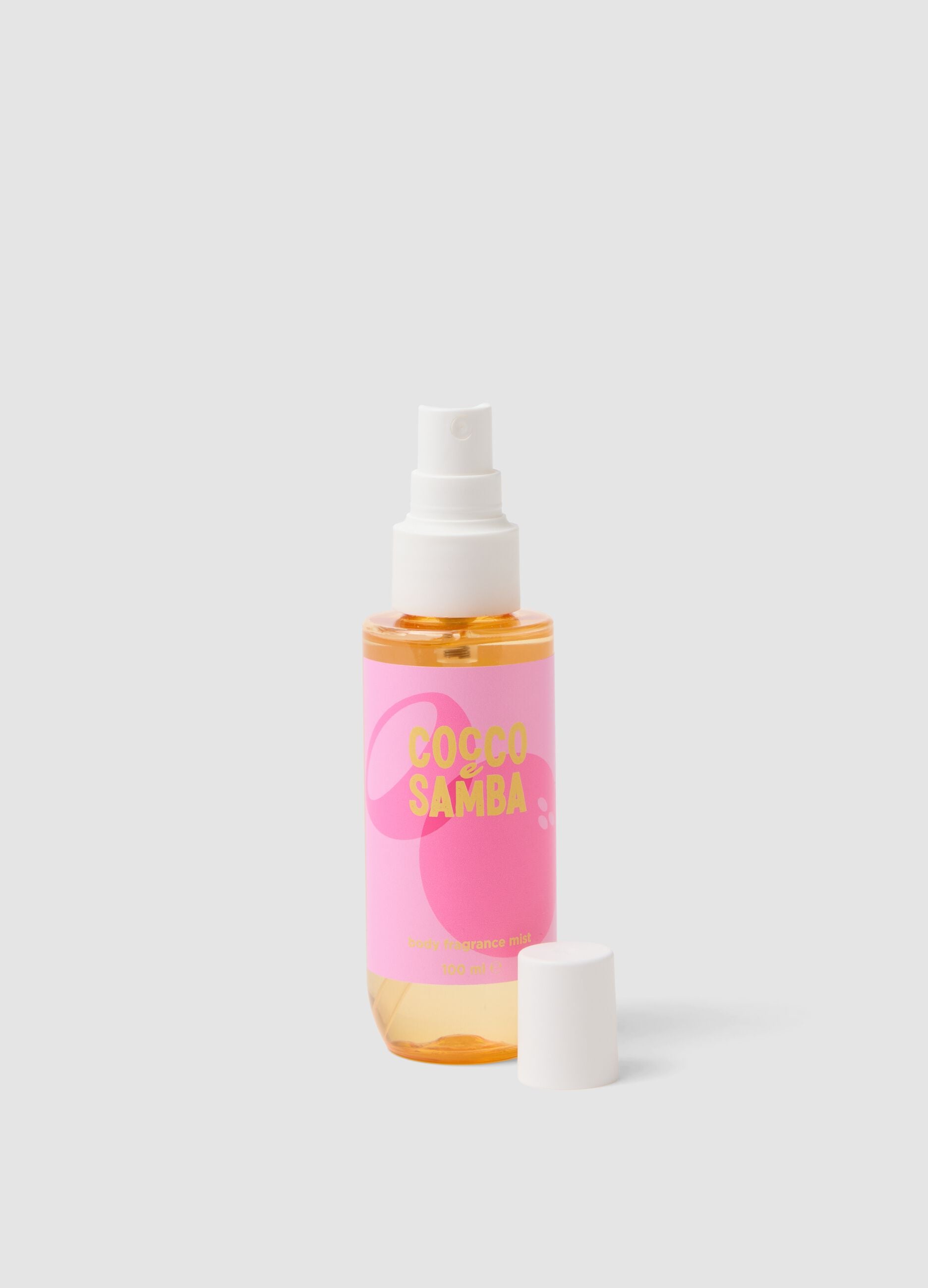 Body Beauty Routine &Kappa;&alpha;&rho;ύ&delta;&alpha; & Samba 100 ml