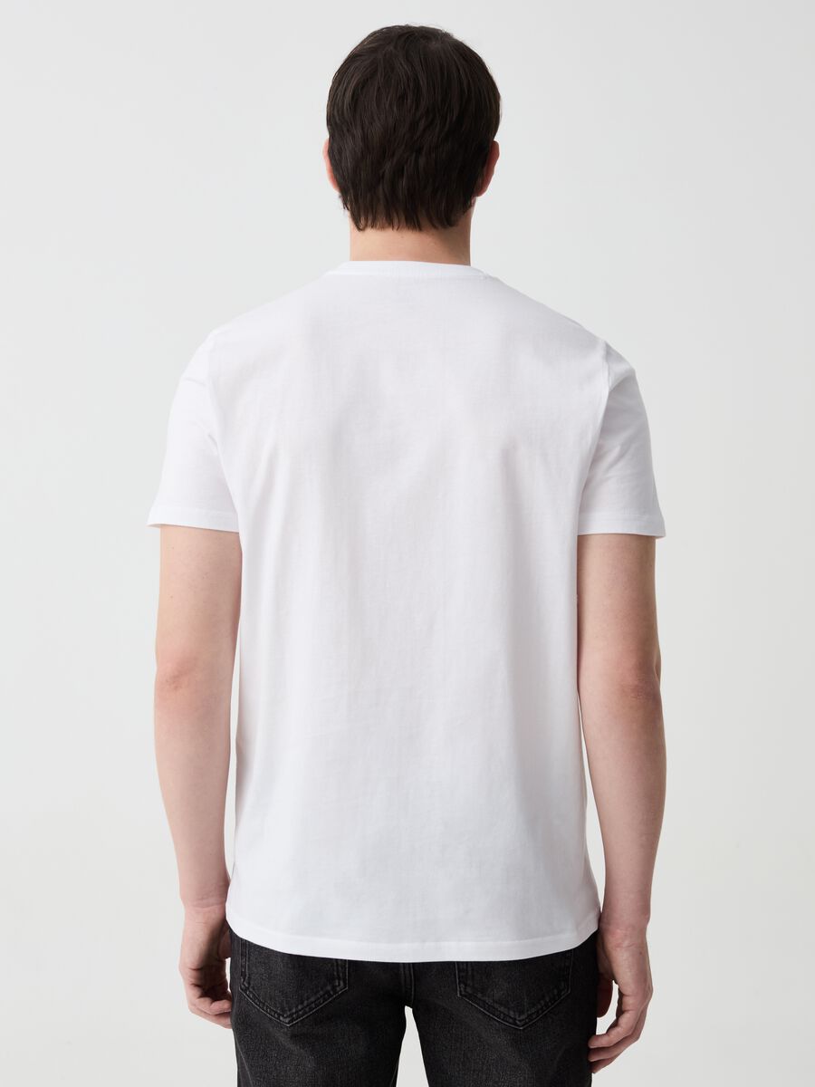 Camiseta de algodón con estampado Venezia_2