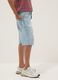 Boys&rsquo; light blue denim shorts, regular fit_2