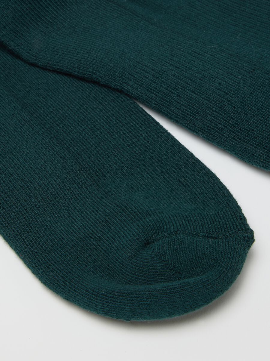 ALTAVIA STUDIO Logo Sock Twin-Pack_2