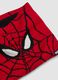 Red MARVEL Spider-Man Print Scarf_2
