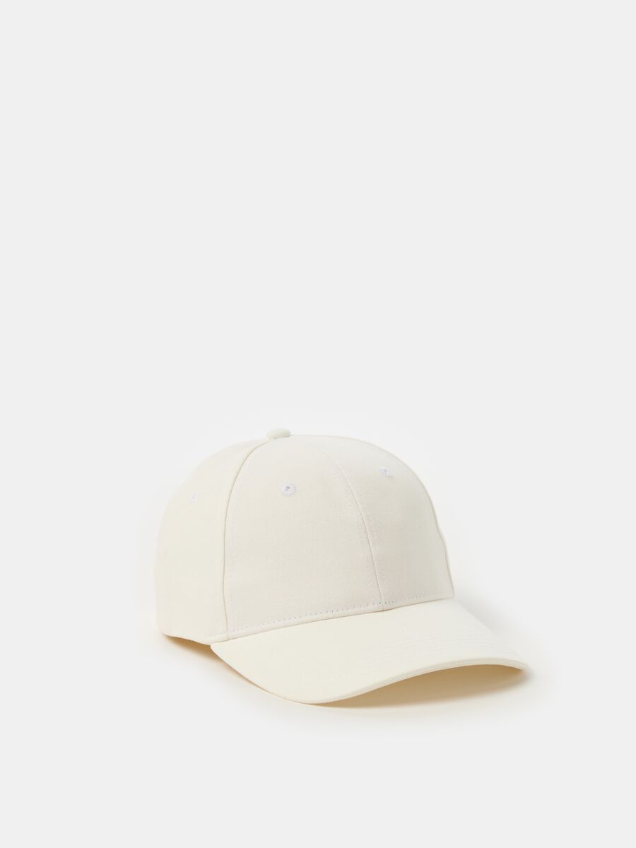 Gorra de béisbol de algodón_0