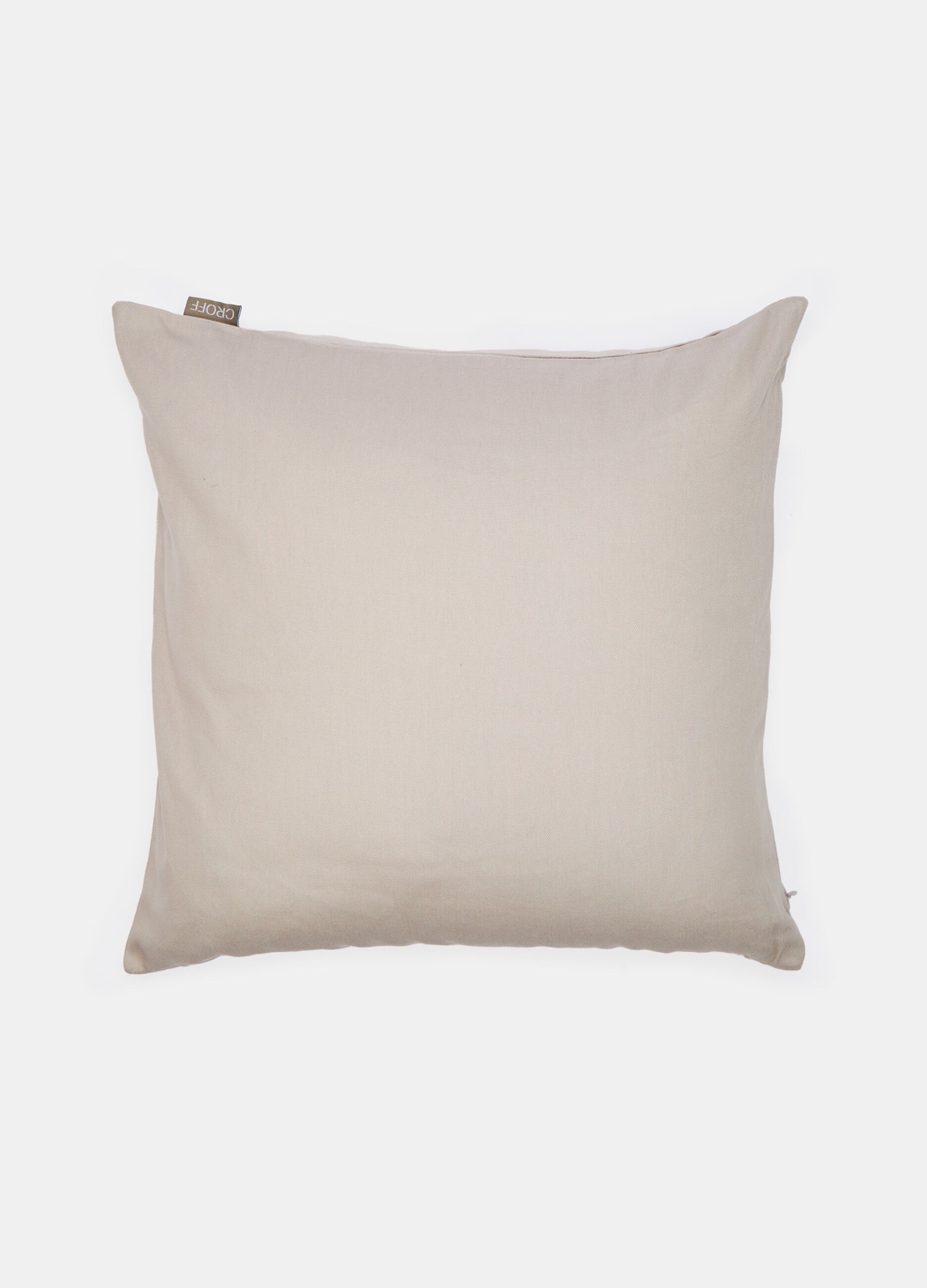Cushion cover in cotton
