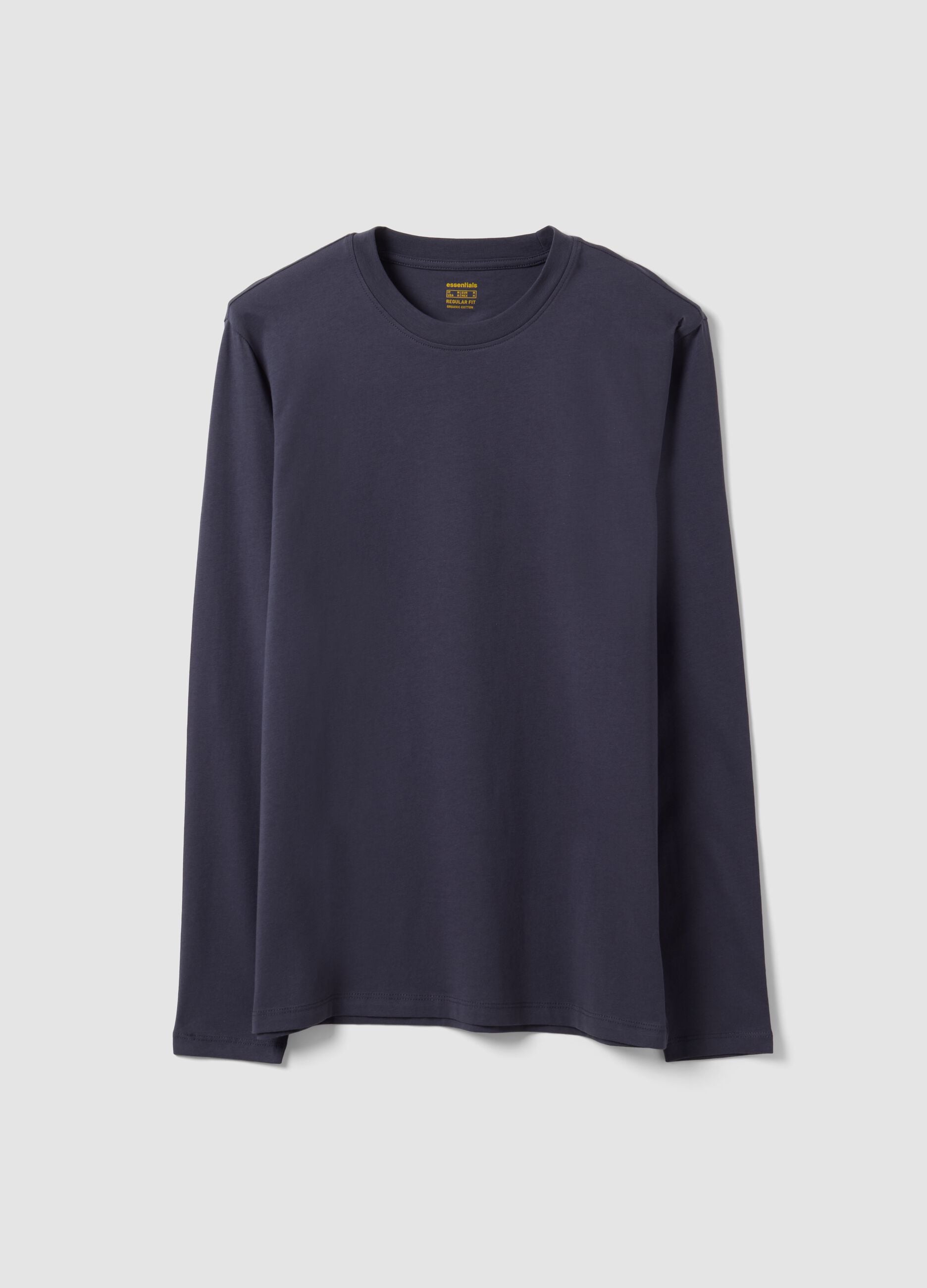 &Gamma;&kappa;&rho;&iota; &alpha;&nu;&delta;&rho;&iota;&kappa;ό &mu;&alpha;&kappa;&rho;&upsilon;&mu;ά&nu;&iota;&kappa;&omicron; T-shirt &alpha;&pi;ό 100% &omicron;&rho;&gamma;&alpha;&nu;&iota;&kappa;ό &beta;&alpha;&mu;&beta;ά&kappa;&iota; &mu;&epsilon; &sigma;&tau;&rho;&omicron;&gamma;&gamma;&upsilon;&lambda;ή &lambda;&alpha;&iota;&mu;ό&kappa;&omicron;&psi;&eta;
