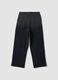 Sunfaded Black Sweatpants_0