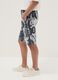 Boy's pure cotton shorts with multicolour print, regular fit_2