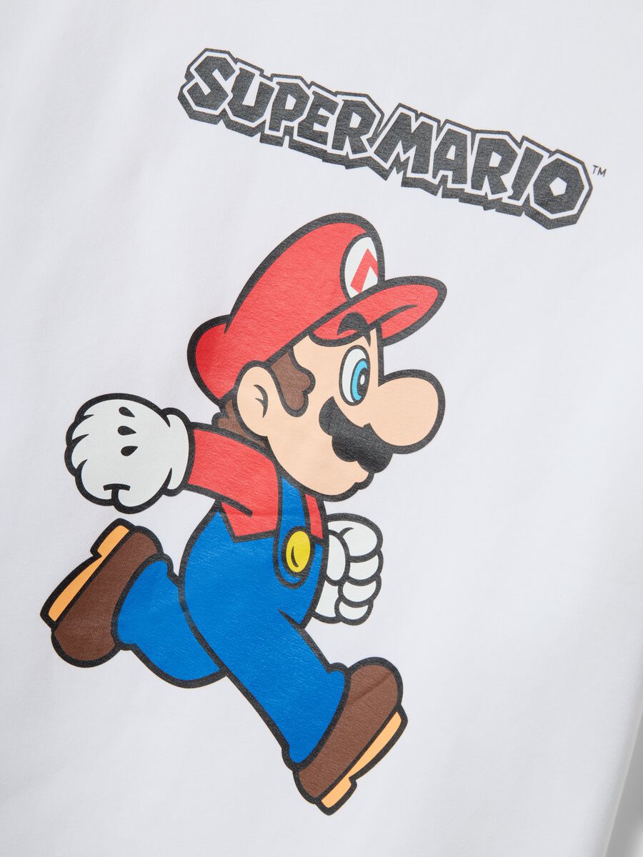 &Pi;&alpha;&iota;&delta;&iota;&kappa;ό &lambda;&epsilon;&upsilon;&kappa;ό T-shirt Super Mario &alpha;&pi;ό &epsilon;&lambda;&alpha;&sigma;&tau;&iota;&kappa;ό &beta;&alpha;&mu;&beta;ά&kappa;&iota;_3