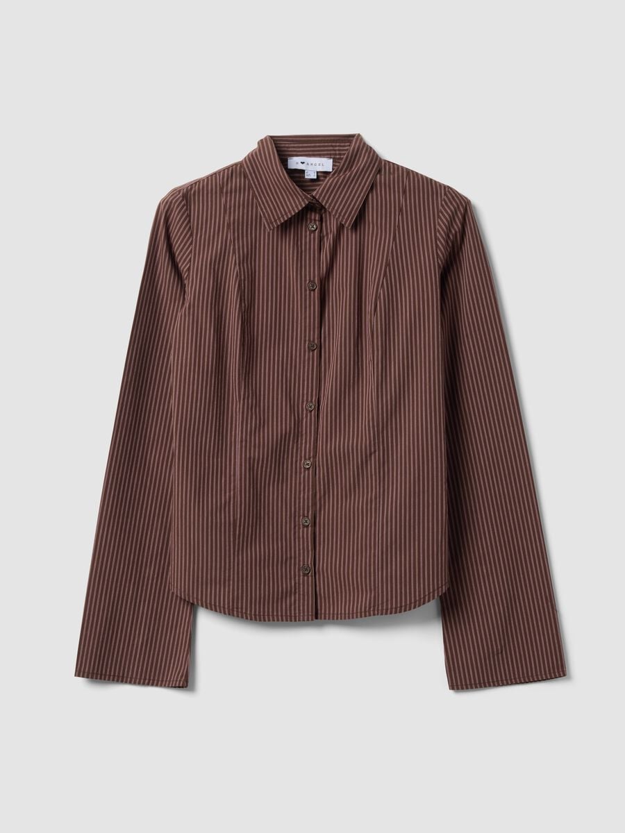 &Kappa;&alpha;&phi;έ &rho;&iota;&gamma;έ &pi;&omicron;&upsilon;&kappa;ά&mu;&iota;&sigma;&omicron; slim fit &alpha;&pi;ό &pi;&omicron;&pi;&lambda;ί&nu;&alpha; 100% &beta;&alpha;&mu;&beta;ά&kappa;&iota;_0