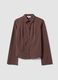 &Kappa;&alpha;&phi;έ &rho;&iota;&gamma;έ &pi;&omicron;&upsilon;&kappa;ά&mu;&iota;&sigma;&omicron; slim fit &alpha;&pi;ό &pi;&omicron;&pi;&lambda;ί&nu;&alpha; 100% &beta;&alpha;&mu;&beta;ά&kappa;&iota;_0