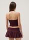 Violettes Top aus Stretch-Baumwolle_3
