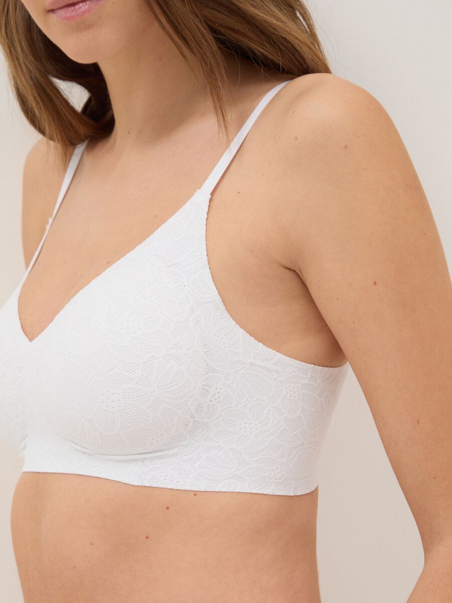 White lace bra with removable padding_3