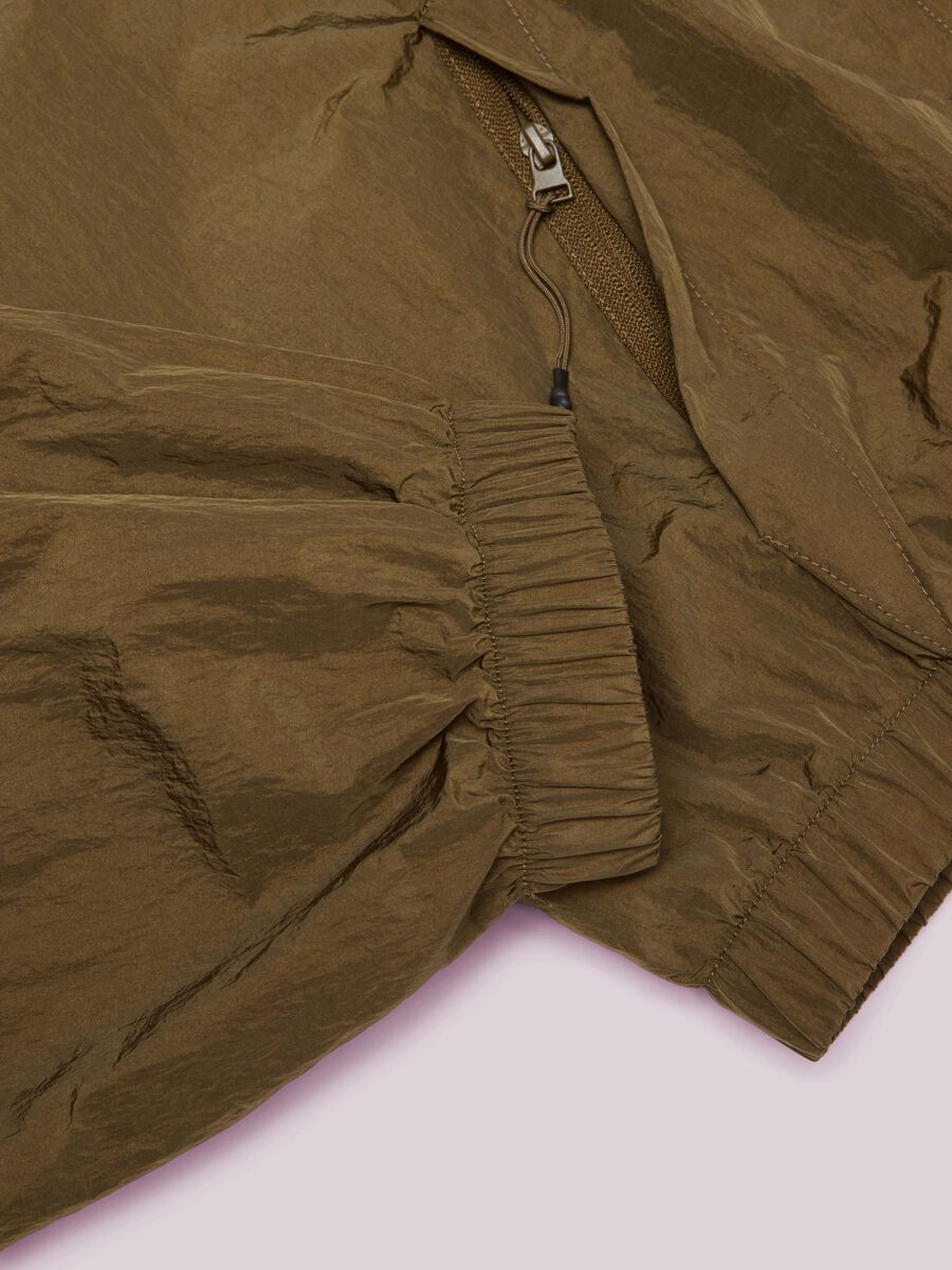 Giacca leggera con cappuccio ALTAVIA STUDIO_5