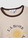 White stretch cotton regular-fit T-shirt with print_5