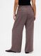 Braune Stretch-Stoffhose_6