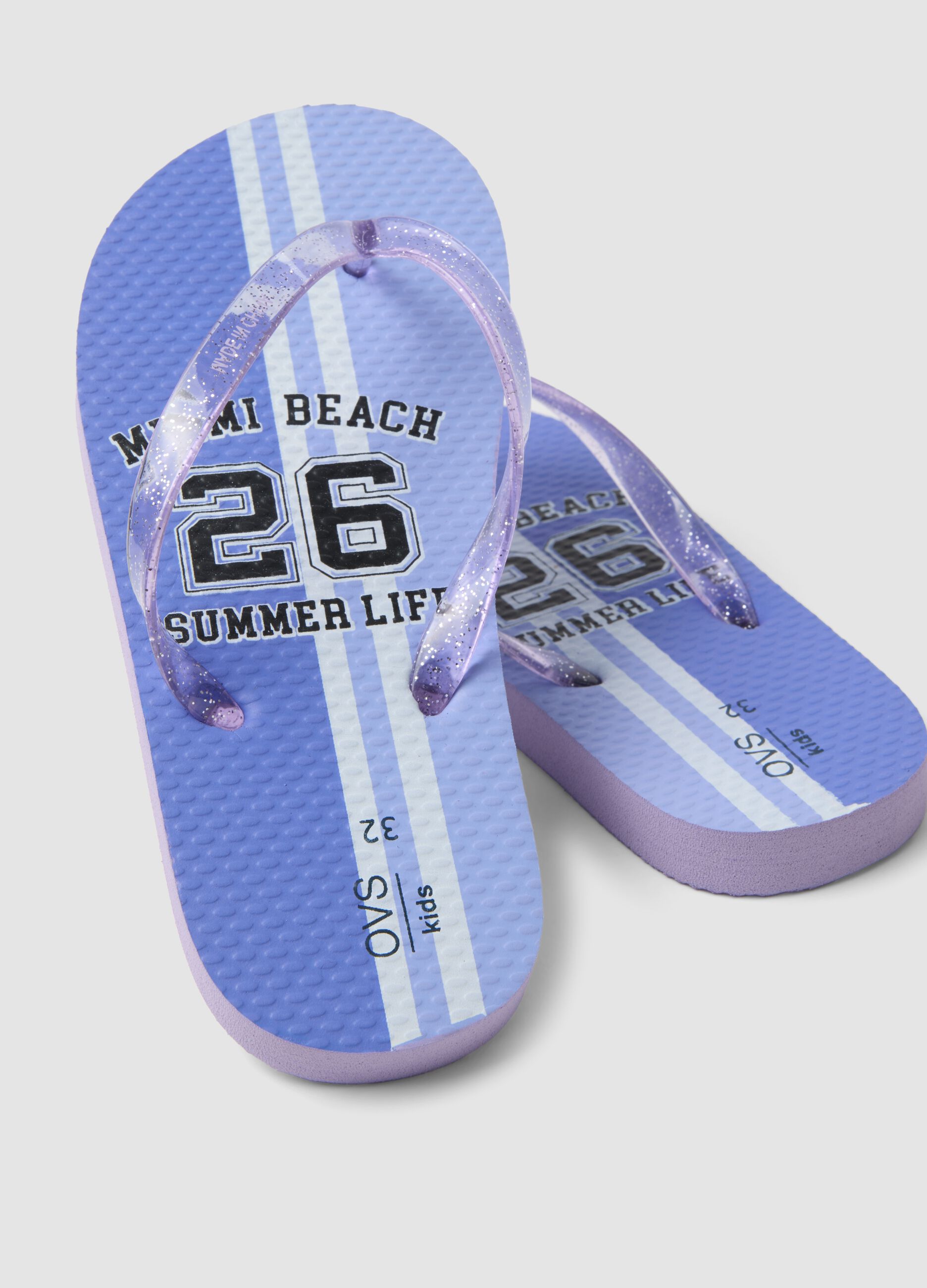 Violette Strand-Flip-Flops