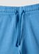 Blue pure cotton boys&rsquo; shorts, regular fit_2