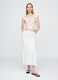 Blouse courte fleurie Gap_1