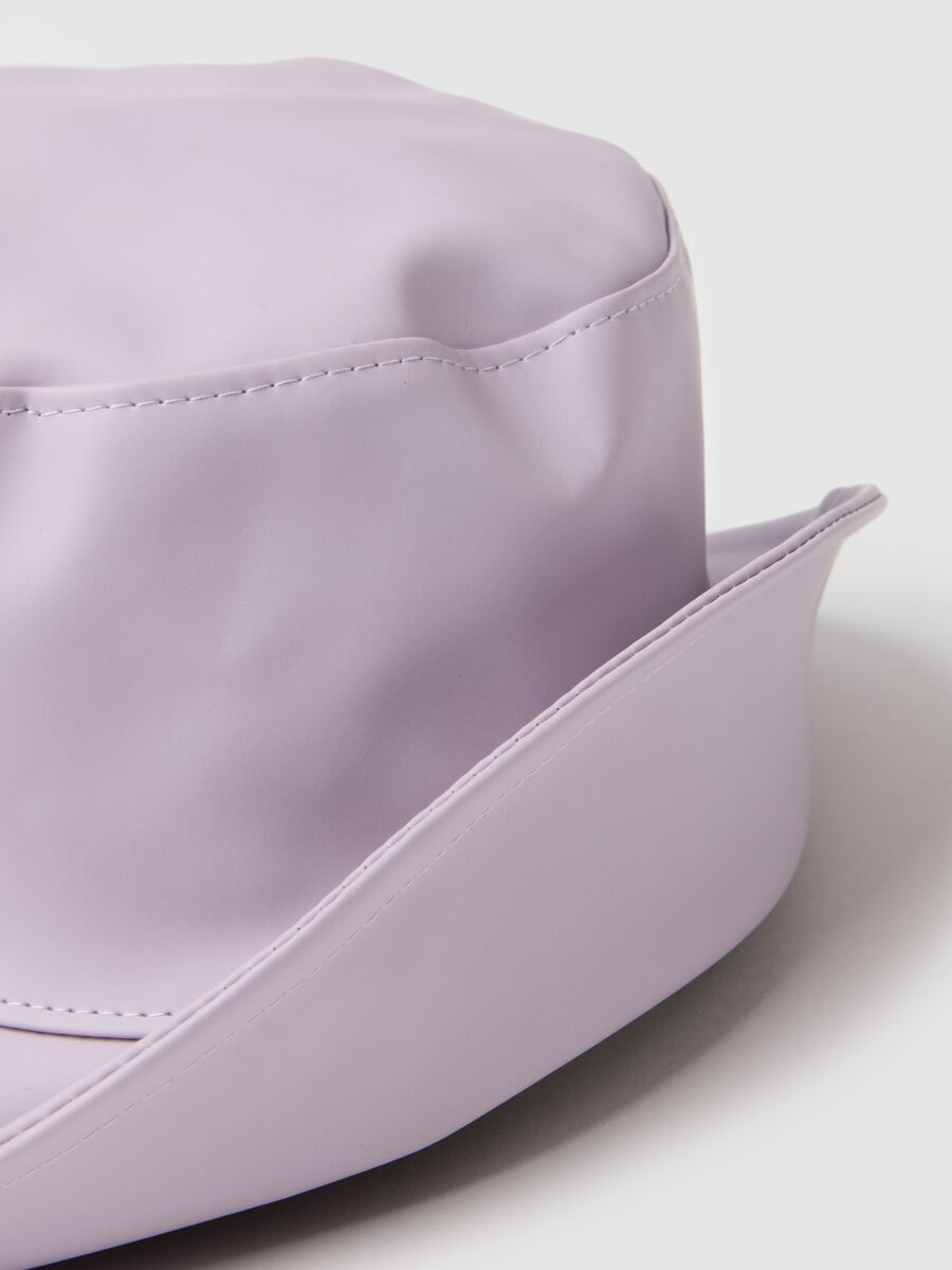 Sombrero de Cubo Morado_2