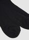 2-pack of black cotton-stretch ankle socks_2