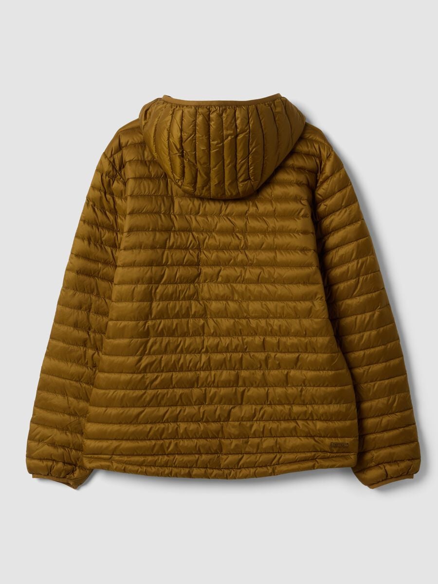 ALTAVIA Ultralight Padded Windproof Jacket WITH DEBORAH COMPAGNONI_5
