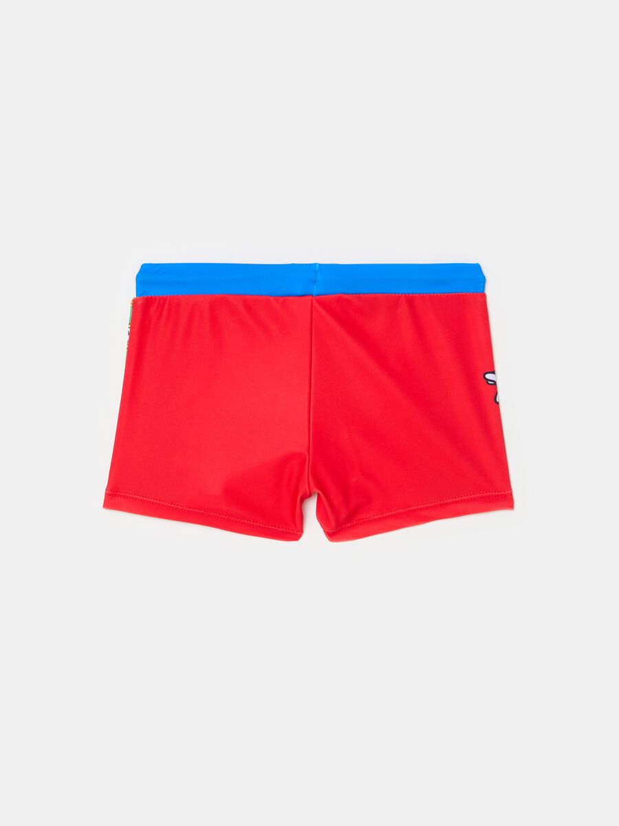 Swimming trunks with Super Mario™ print_1