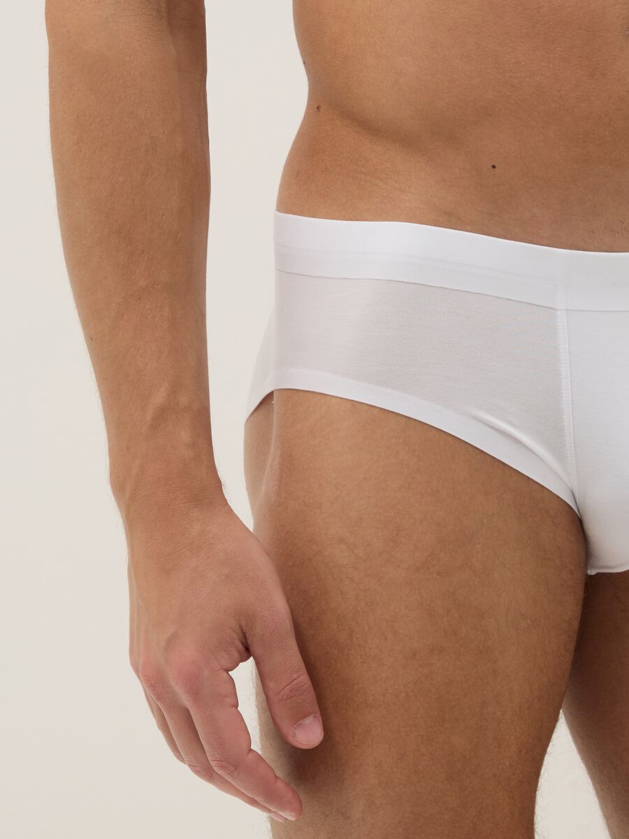 2-pack white stretch modal briefs_3