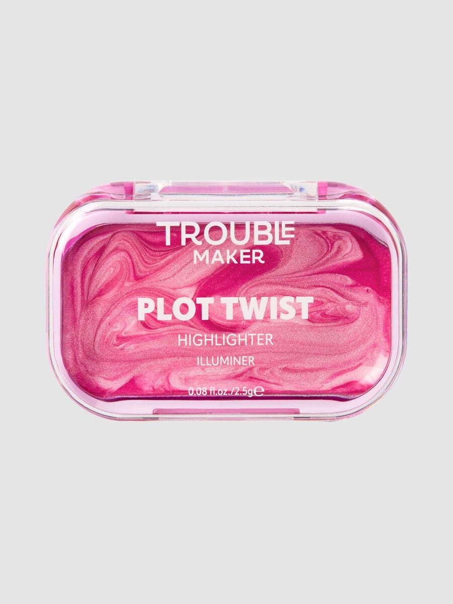 Plot Twist Cream Highlight Spiralling Pink 5g_0