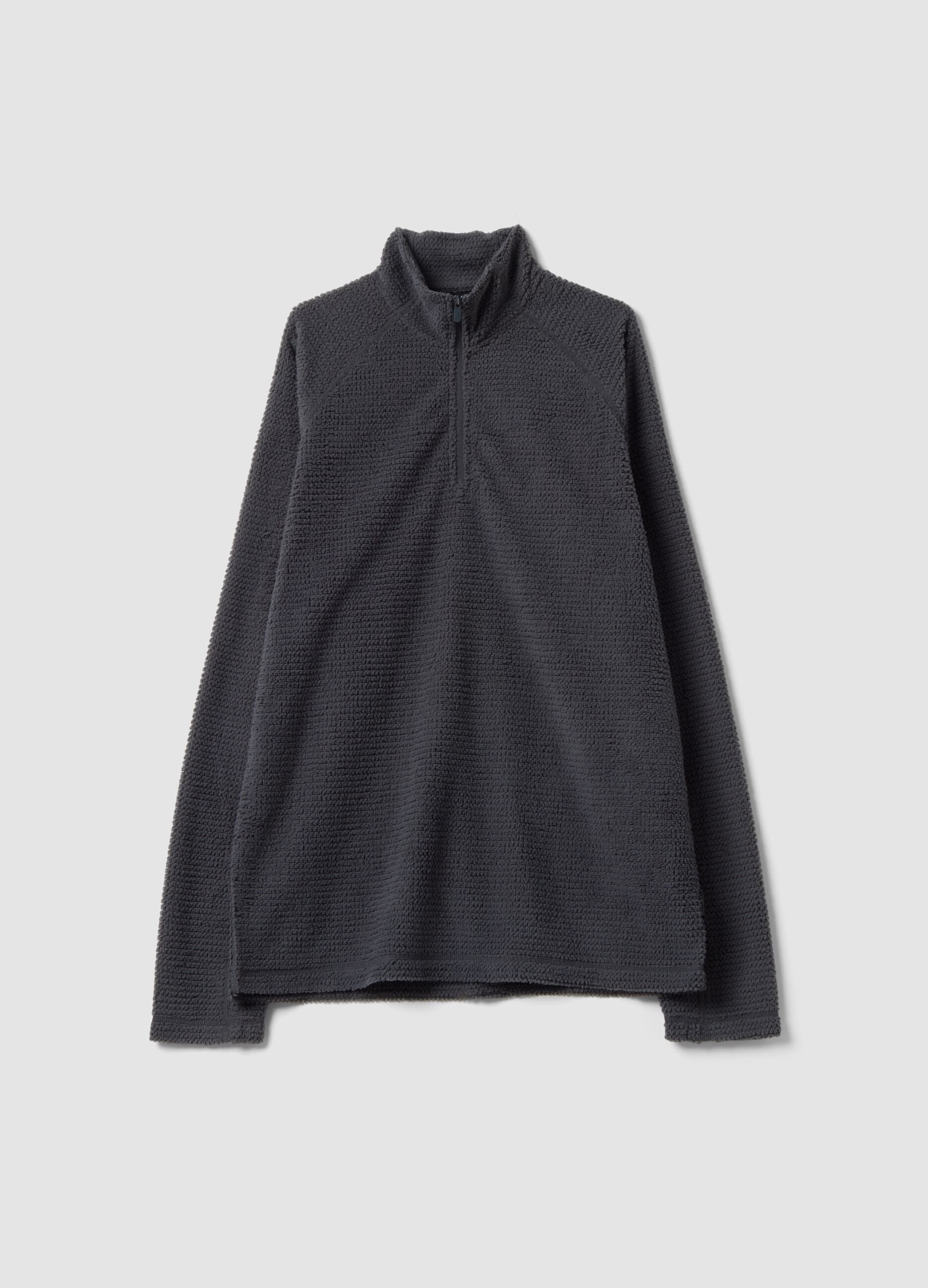 &Alpha;&nu;&alpha;&pi;&nu;&epsilon;ύ&sigma;&iota;&mu;&omicron; Easy Dry &phi;&lambda;&iota;&sigmaf; &mu;&epsilon; half zip ALTAVIA WITH DEBORAH COMPAGNONI