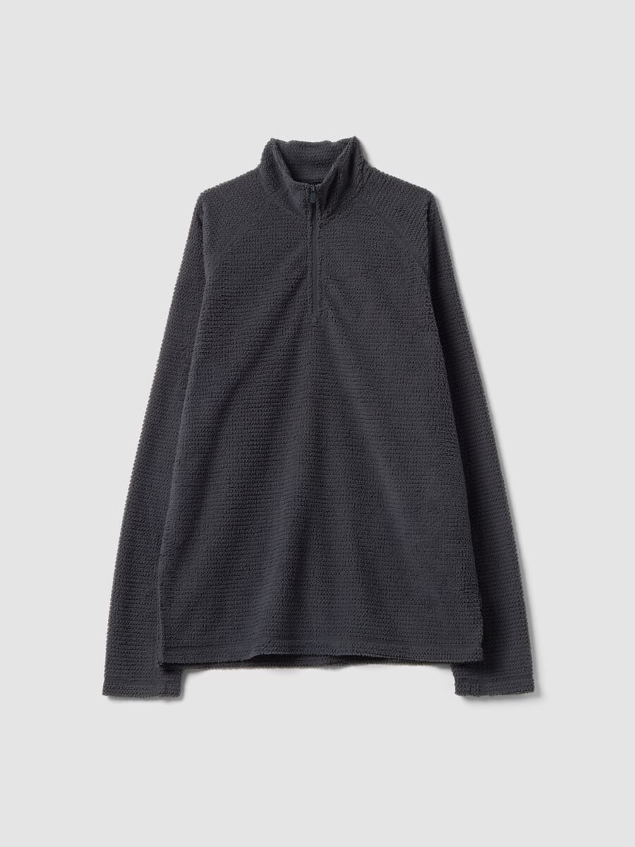 Breathable Easy-Dry Half-Zip Fleece ALTAVIA WITH DEBORAH COMPAGNONI_4