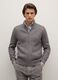 Ribbed Grey Cardigan_2