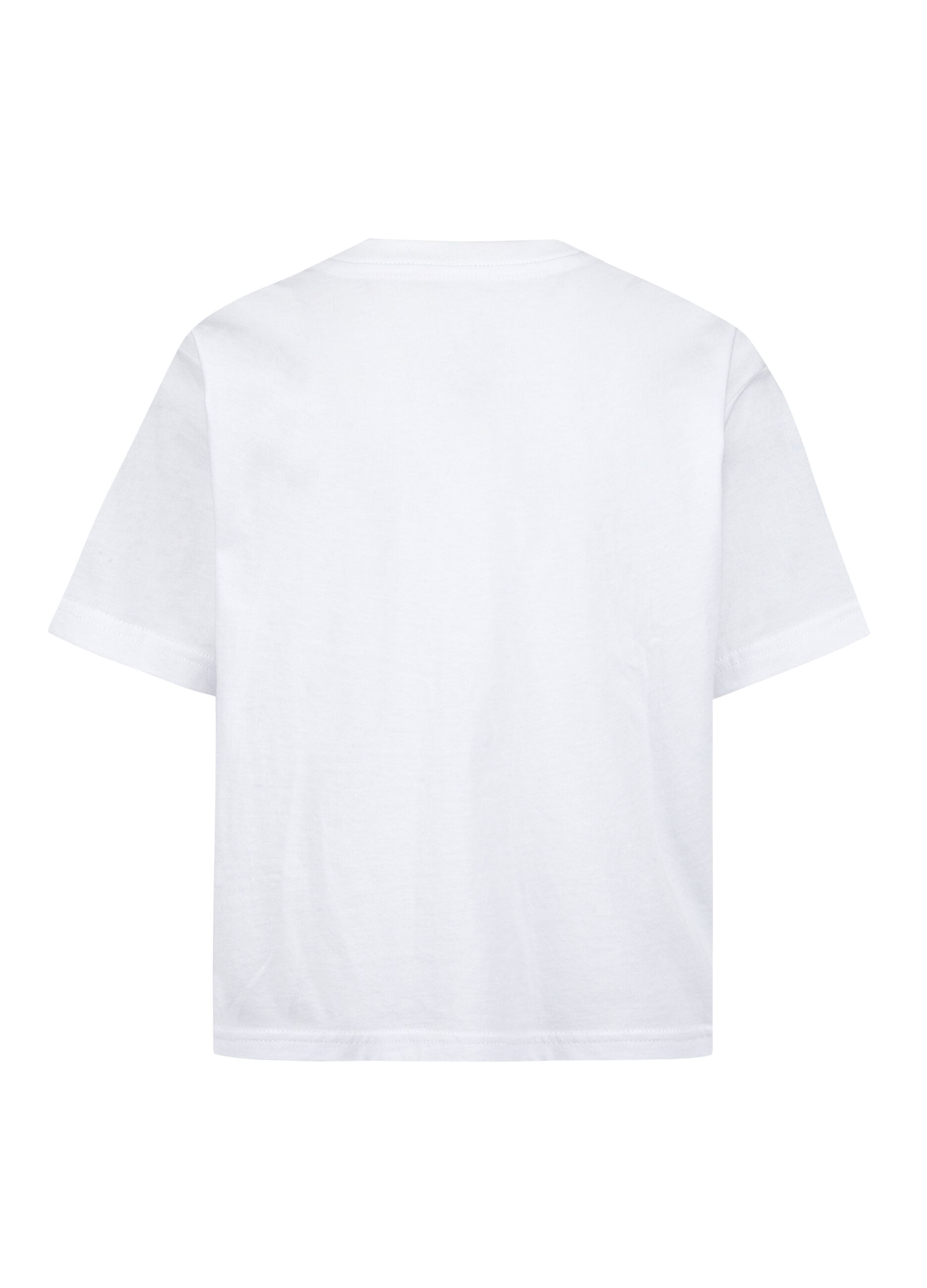 Camiseta corta con logo Chuck Patch estampado