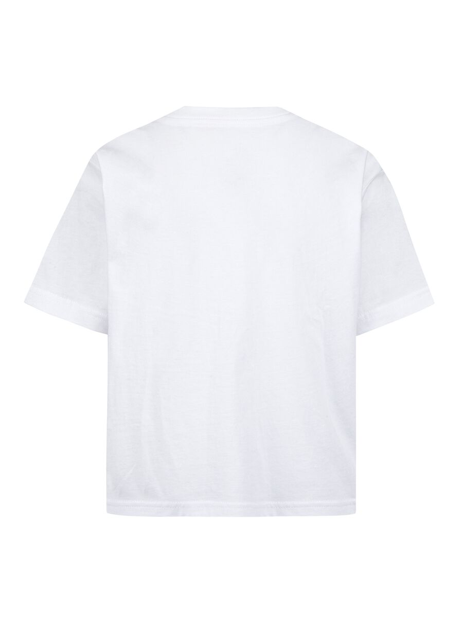 Camiseta corta con logo Chuck Patch estampado_1