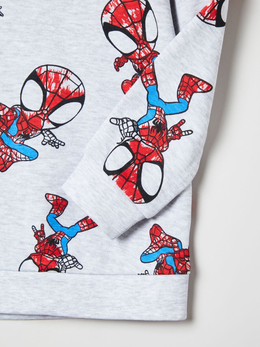 Long pyjamas with Spidey print_2