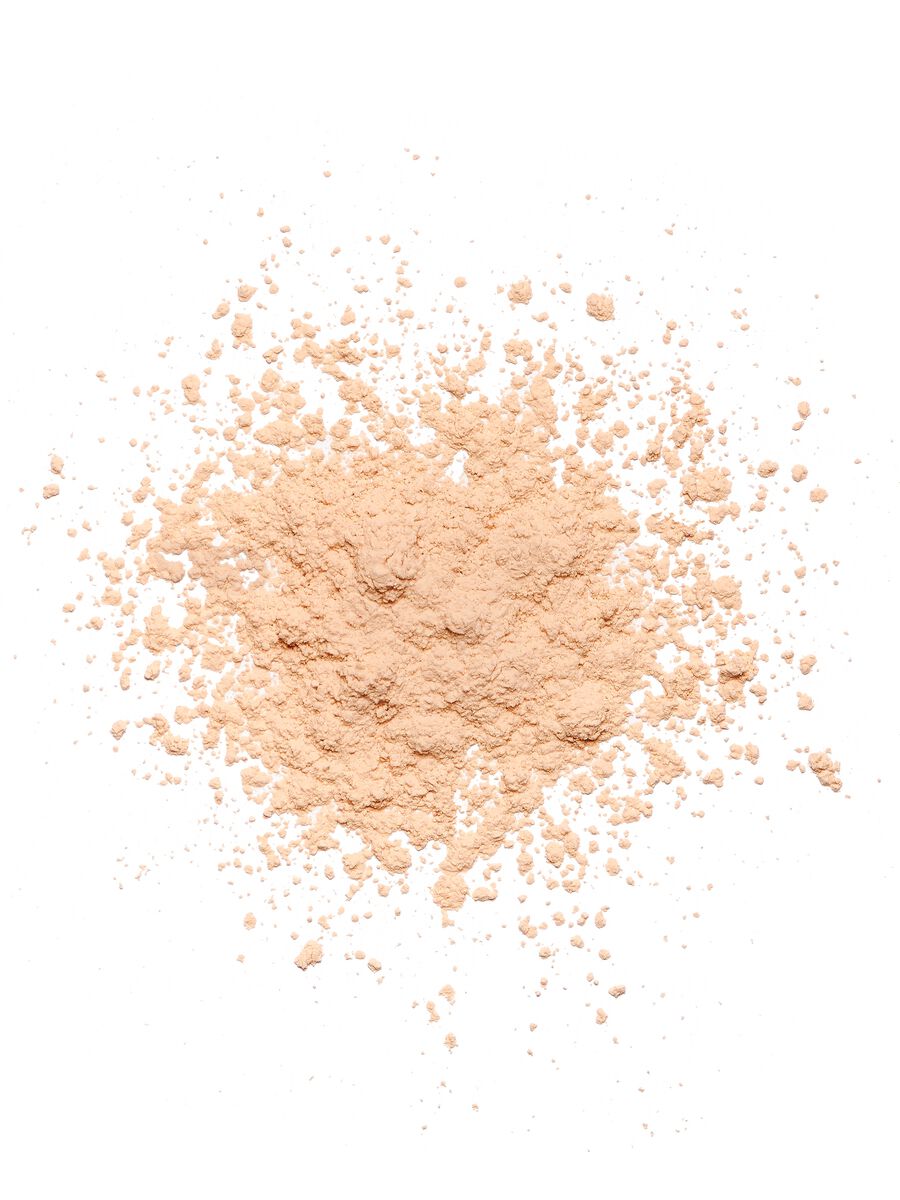 Revolution Loose Baking Powder Peach loose setting powder_2