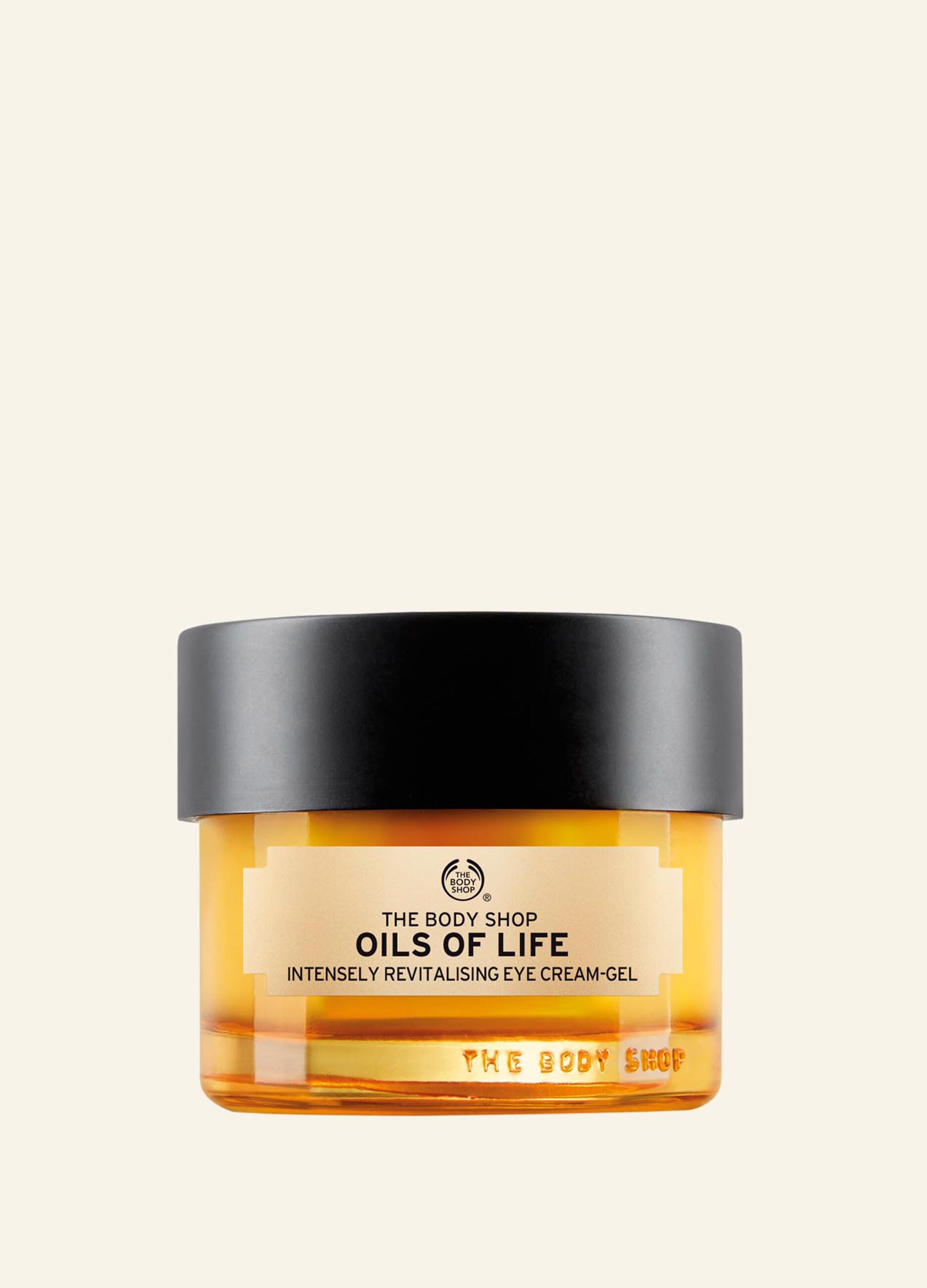The Body Shop Oils Of Life™ eye gel cream 20ml