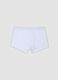 5er-Pack wei&szlig;e Boxershorts aus elastischer Bio-Baumwolle_6