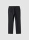 Grey slim-fit stretch viscose twill chino trousers_6