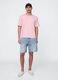Blaue Jeans-Bermudas_0