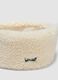 Fita para a cabe&ccedil;a com efeito peluche ALTAVIA WITH DEBORAH COMPAGNONI_2