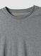 Grey organic cotton pyjamas with long-sleeved top_6