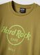 Gr&uuml;nes Hard Rock Cafe T-Shirt aus reiner Baumwolle, Regular Fit_5